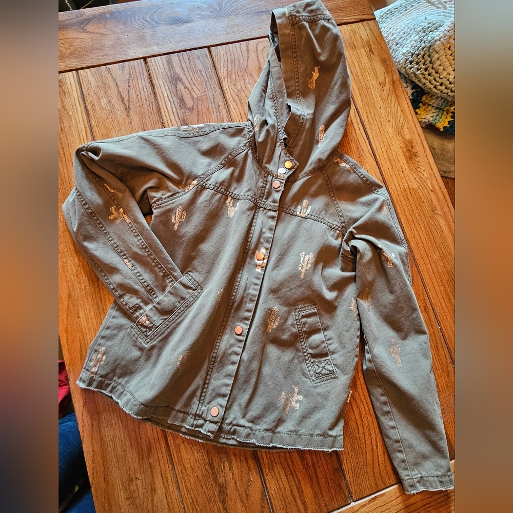 Desert Cactus Jacket
